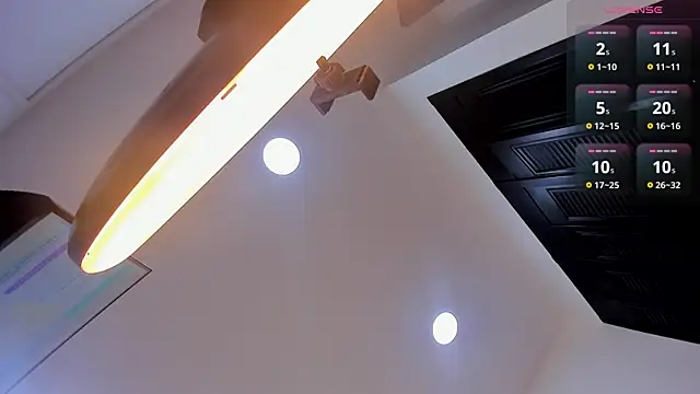  jasmine blush online show from 03.23.26