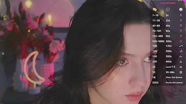 KendalHottt online show from 11.09.25