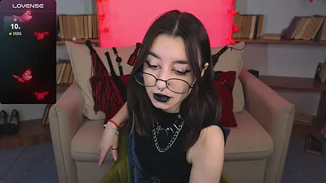 Mistress  Marcelline online show from 09.21.25