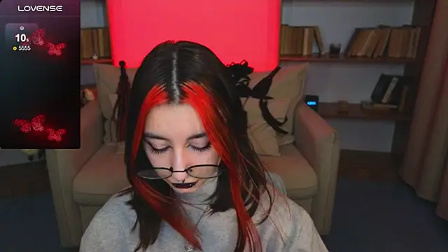 Mistress  Marcelline online show from 11.28.25