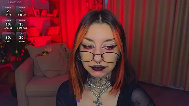 Mistress  Marcelline online show from 04.05.26