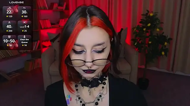 Mistress  Marcelline online show from 05.27.26