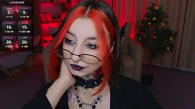 Mistress  Marcelline online show from 05.27.26
