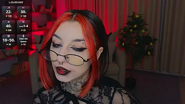 Mistress  Marcelline online show from 05.29.26