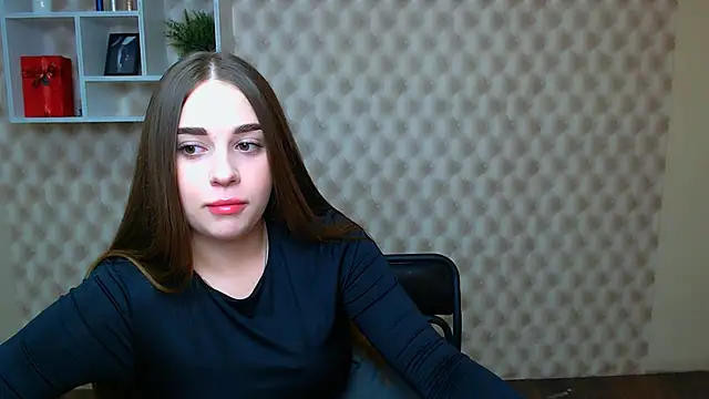  MillaDellf  online show from 10.09.25