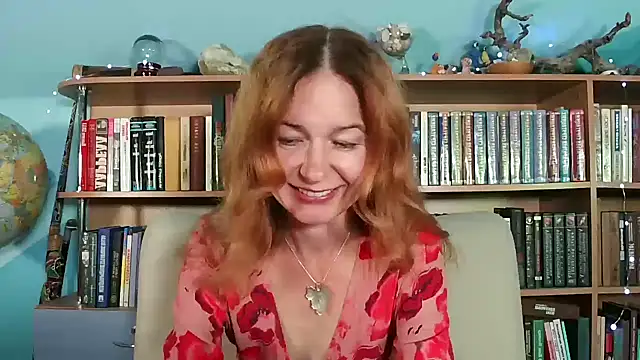 Foxilady357 online show from 10.02.25