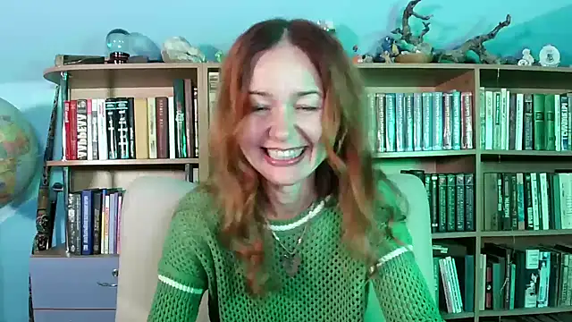 Foxilady357 online show from 11.26.25