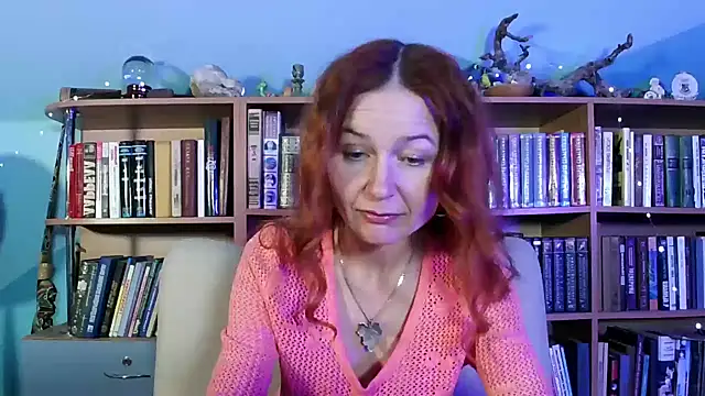 Foxilady357 online show from 03.10.26