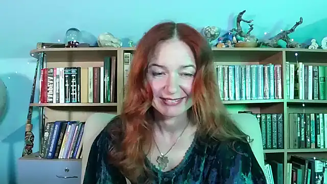 Foxilady357 online show from 03.26.26