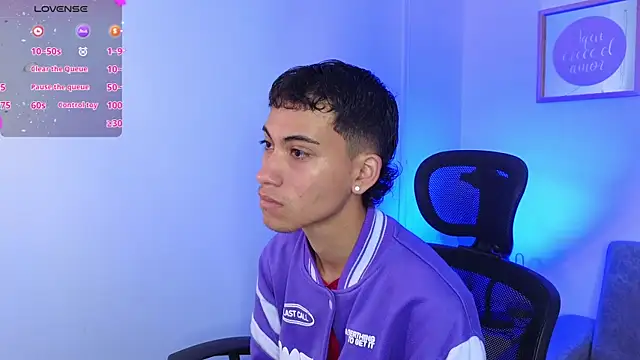 yulian vasquez online show from 09.19.25