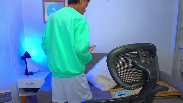 yulian vasquez online show from 01.10.26