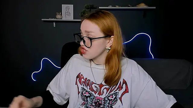 ellie fire1 online show from 09.10.25