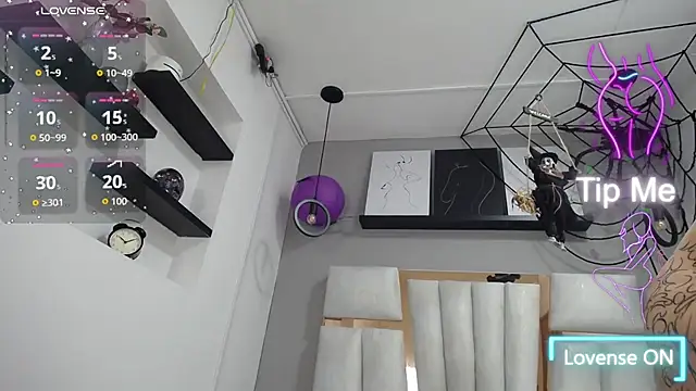 Taboo-AliyahRyan online show from 10.25.25