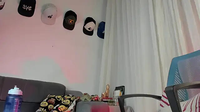 santi xximo online show from 10.13.25