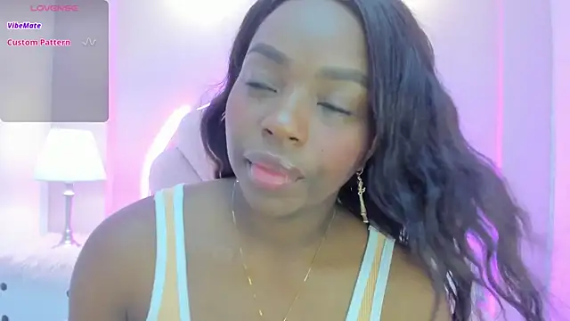 Melanyy Ebonny online show from 09.19.25