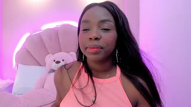 Melanyy Ebonny online show from 09.25.25