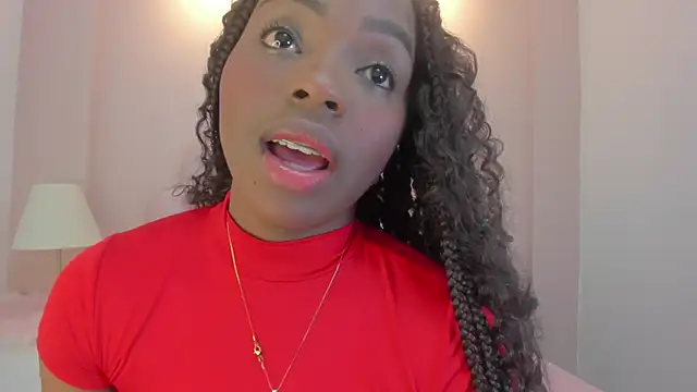 Melanyy Ebonny online show from 10.14.25