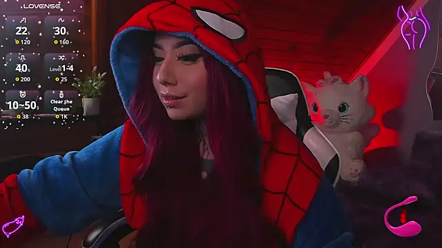  Morrigan  online show from 11.28.25