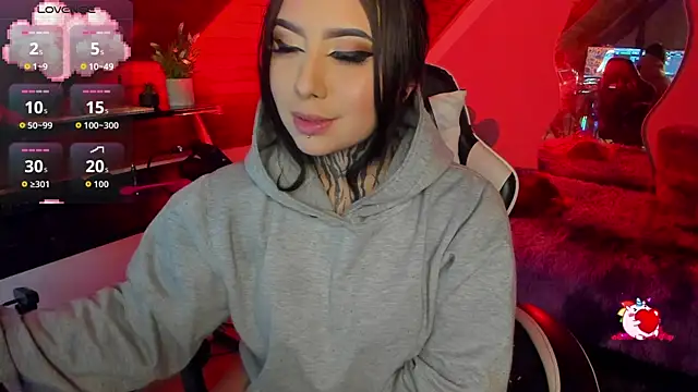  Morrigan  online show from 12.02.25