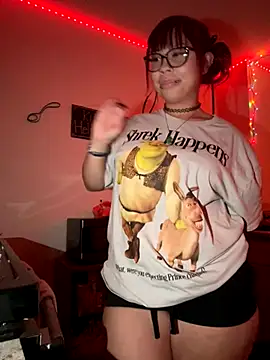 moan4mona online show from 11.27.25