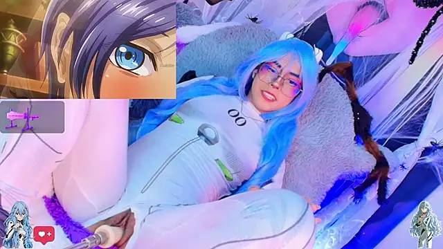 kaori- online show from 10.26.25