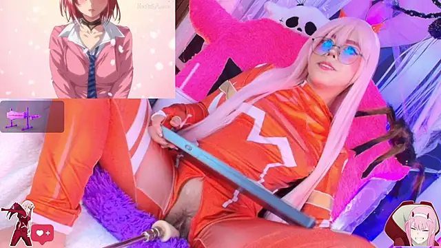 kaori- online show from 10.31.25