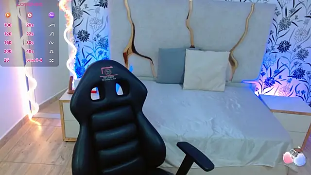 Snapshot of Ette_tay chatting on 09.28.25 Ette tay online show from 09.28.25