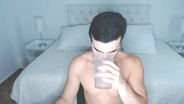 mr hunterx online show from 03.25.26