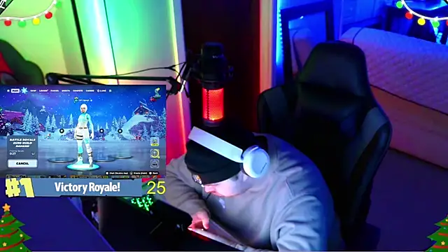 Bigboyballen online show from 12.20.25