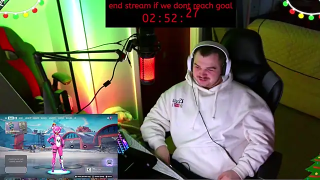 Bigboyballen online show from 01.13.26