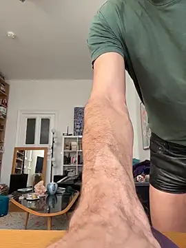 SexyLeon8 online show from 03.03.26