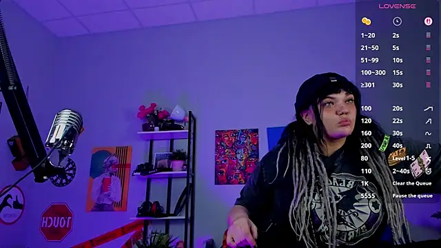 MaryHarrys online show from 03.29.26