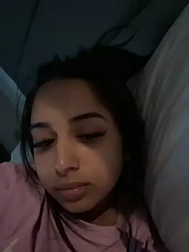 LilMisIndianx online show from 02.03.26