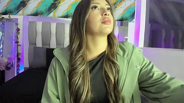 Adaara Rey online show from 12.02.25