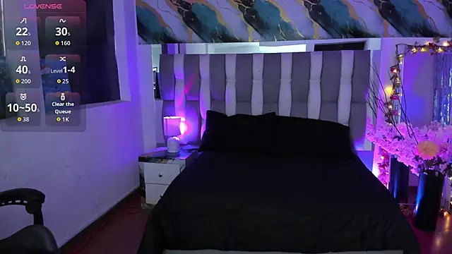 Adaara Rey online show from 01.10.26