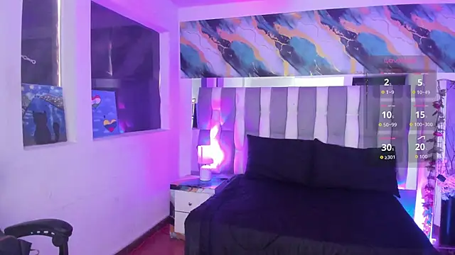 Adaara Rey online show from 01.14.26