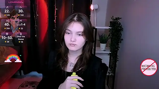 Dilara xBaby online show from 07.08.26
