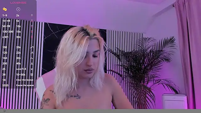 daisyblushh online show from 11.03.25