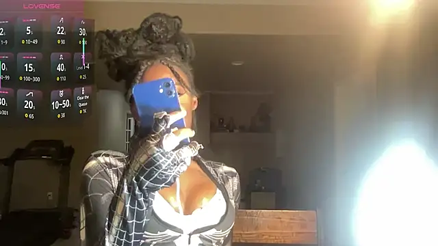 maskedgirl5005 online show from 10.03.25