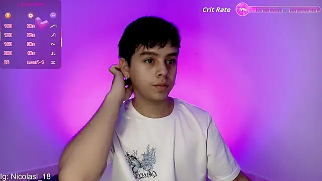 nico leroy online show from 02.02.26