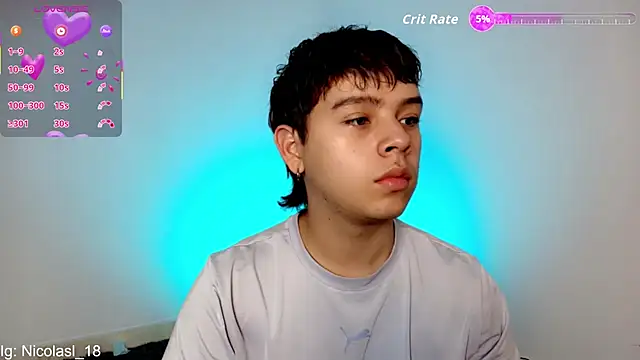 nico leroy online show from 02.03.26