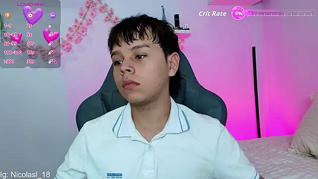 nico leroy online show from 03.05.26