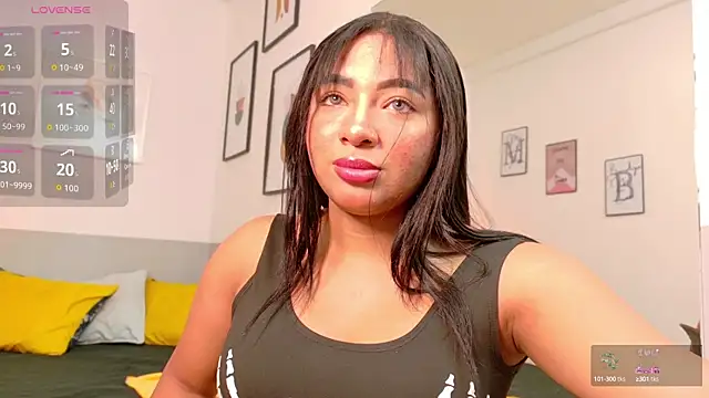 Snapshot of drooling4daddy chatting on 10.17.25 drooling4daddy online show from 10.17.25