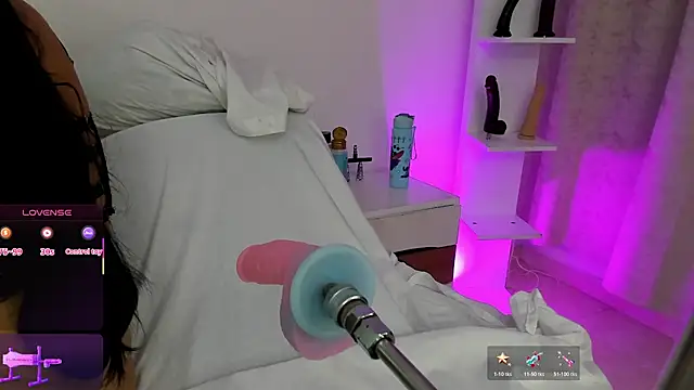 arynaughty20 online show from 12.01.25