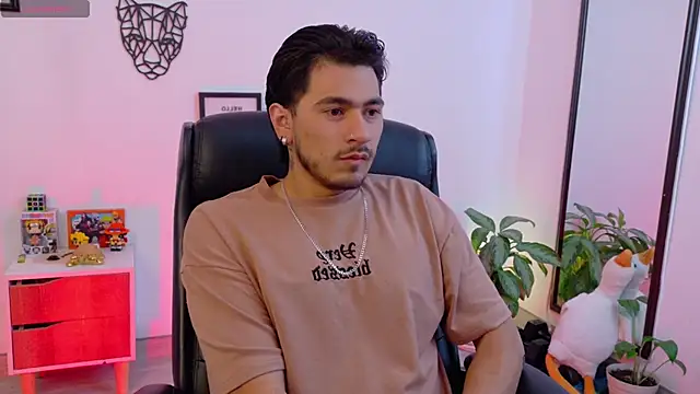 Elian savoy online show from 02.18.26