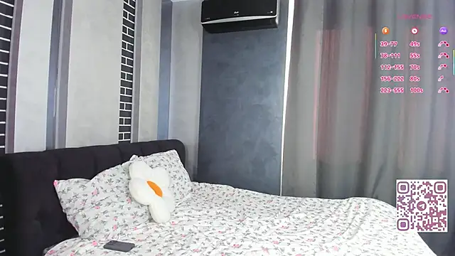 ElvinaRose online show from 09.18.25