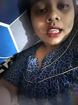 Cute Amiya online show from 10.26.25