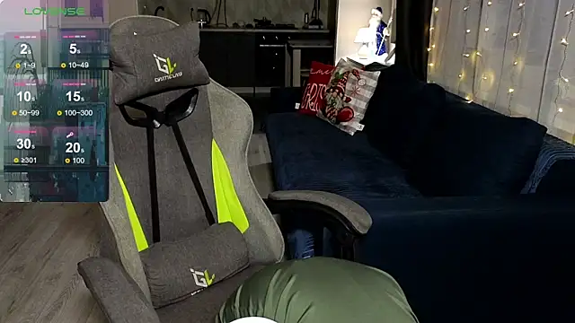 BelleWild online show from 12.04.25