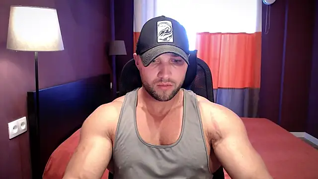 RikAdlerr online show from 09.16.25