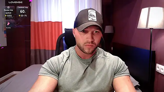 RikAdlerr online show from 11.29.25